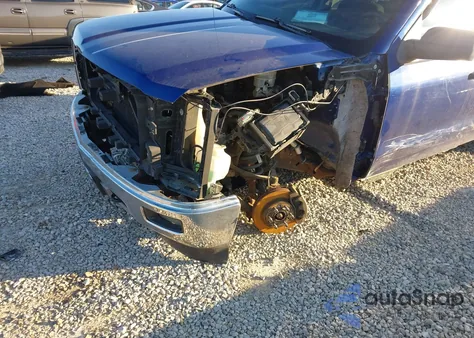 2014 Chevrolet Silverado 1500 2Lt z USA, uszkodzony, nr VIN 1GCVKREC5EZ330243